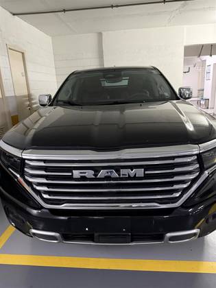 RAM RAMPAGE 2.0 TURBO DIESEL LARAMIE 4X4 AUTOMÁTICO